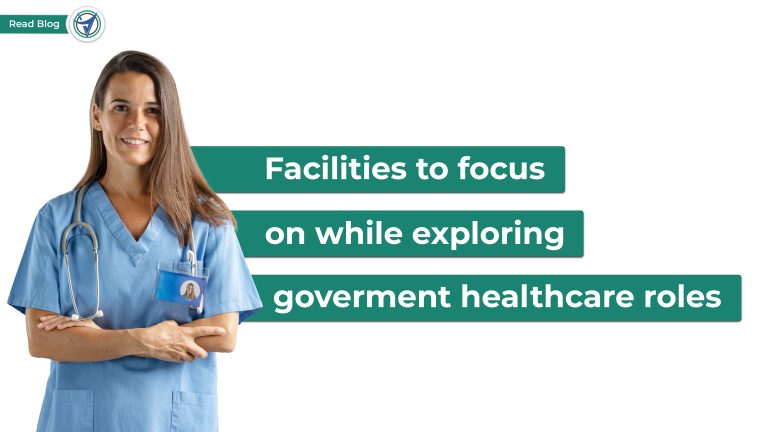 Exploring Opportunities in Government Healthcare