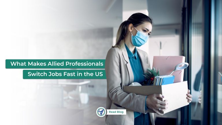 Exploring the reasons behind Job transitions among Allied healthcare professionals