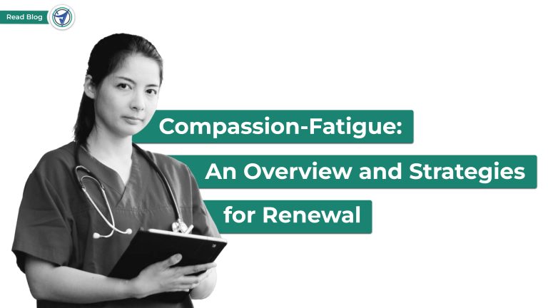 The Cost of Caring: Balancing Care and Self-Care