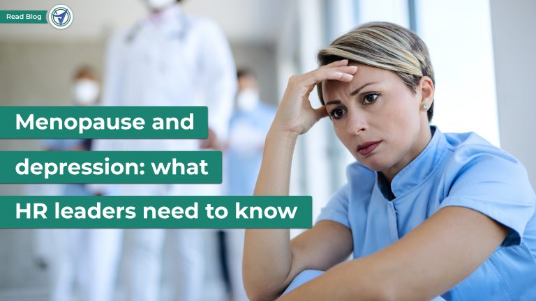 HR’s Role in Menopause and Depression