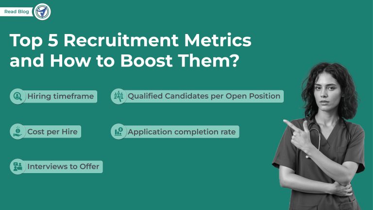 Top 5 Recruitment Metrics and How to Boost Them?